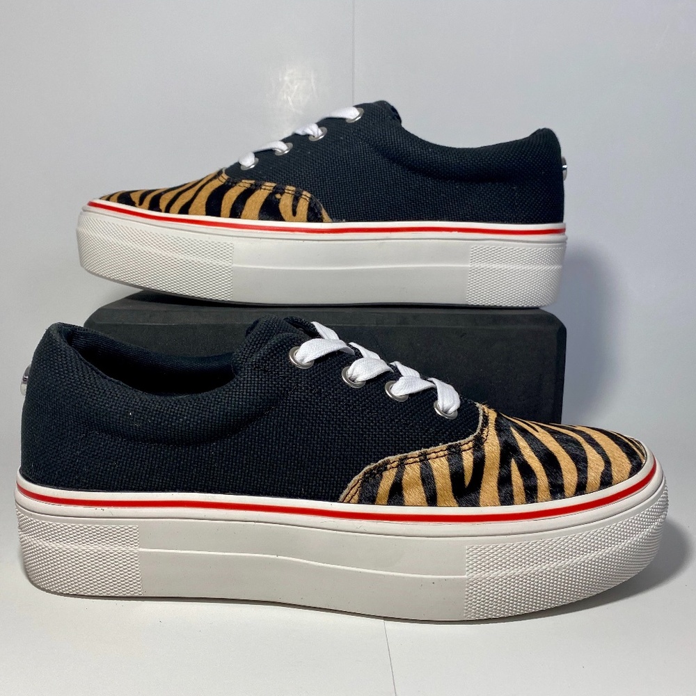 STEVE MADDEN | Gomez Platform Sneaker